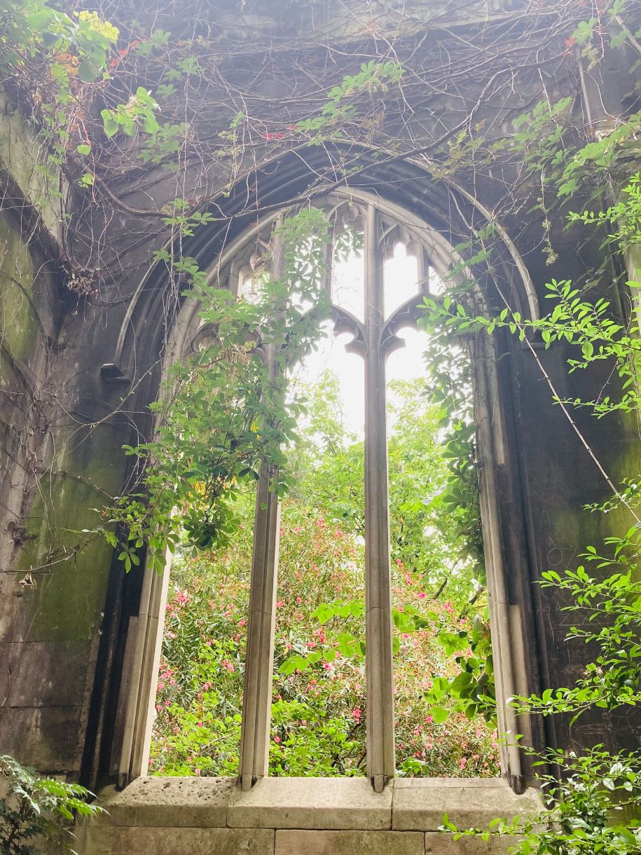 St Dunstan in the East